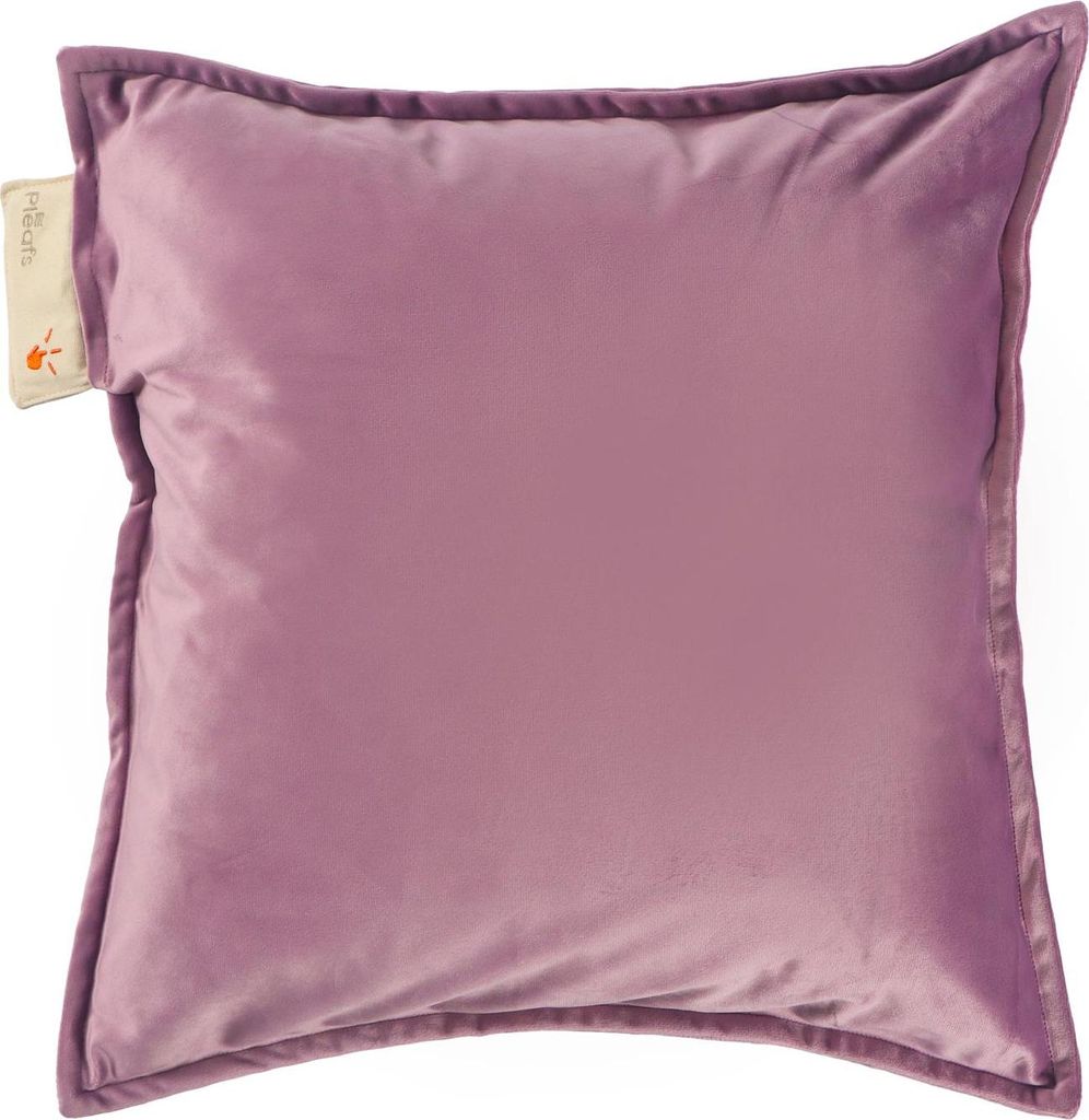 Pleafs Heizkissen Plush 45x45cm Hothouse Orchid