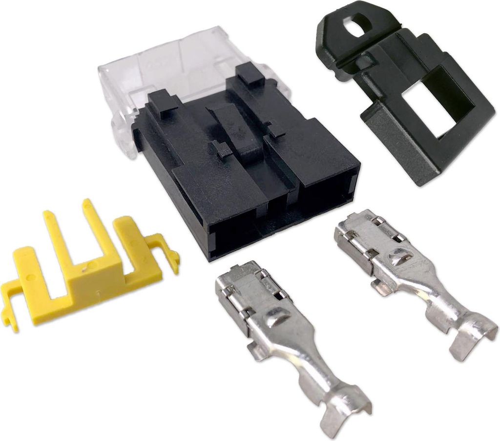 Sicherungshalter | MTA MaxiVAL | 32V | 100A | 1-fach Produktbild 