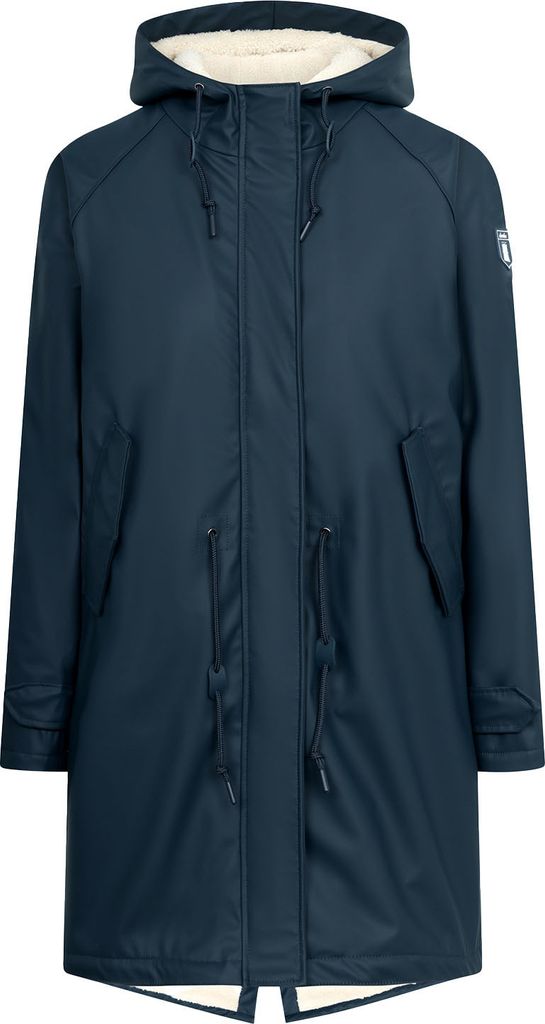DERBE Damen Regenjacke Friese Tidaholm