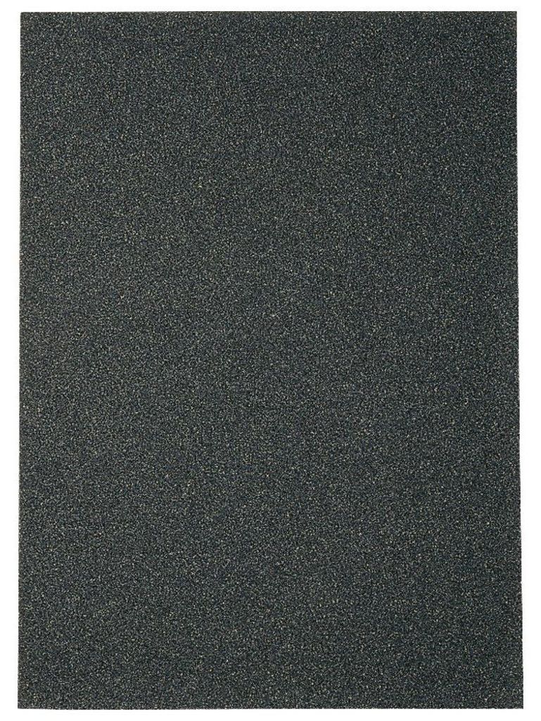Klingspor PS 11 A Schleifblätter Schleifbogen wasserfest 230 x 280 mm Korn 1000 - für Farbe, Lack und Spachtel - 11892 | 50 Stück