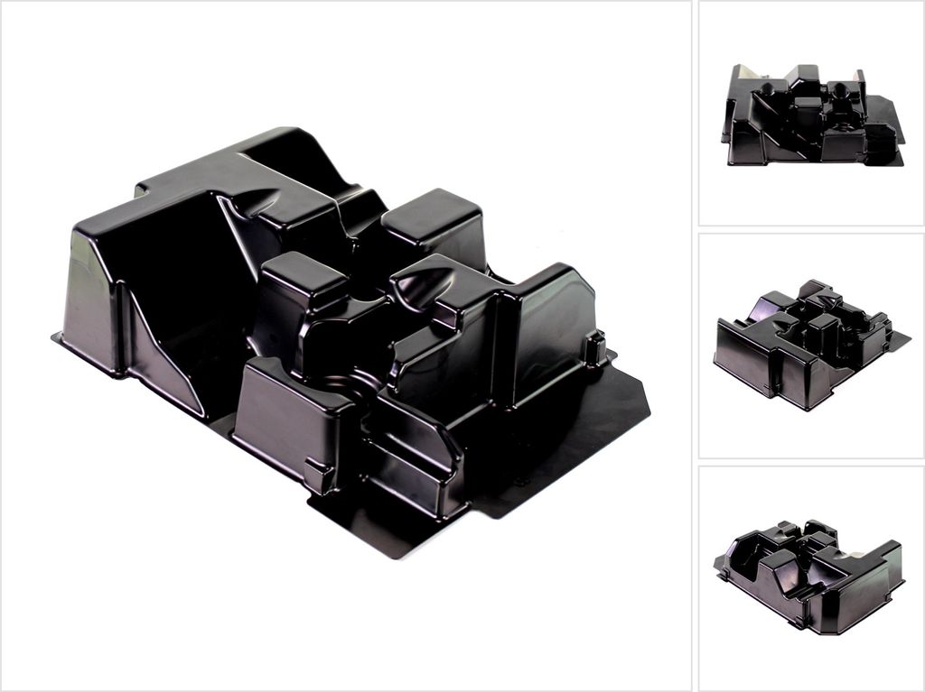 Makita passende Einlage für DLX Set mit DDF DHP 482 483 485 487 und DTD 152 153 154 155 156 157 172 ( 837864-7 )