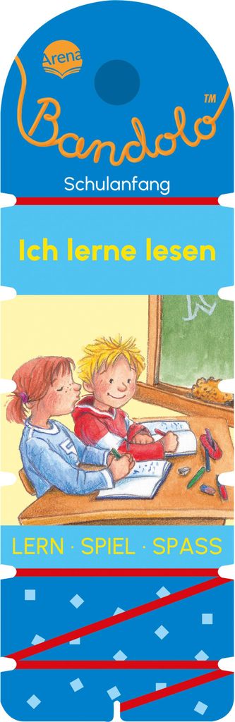 Bandolo. Ich lerne lesen