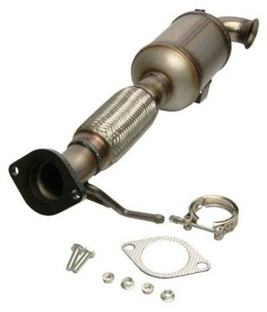 Katalizator Ford Focus  Mondeo 2.0Tdci Euro4 Zdjęcie produktu 