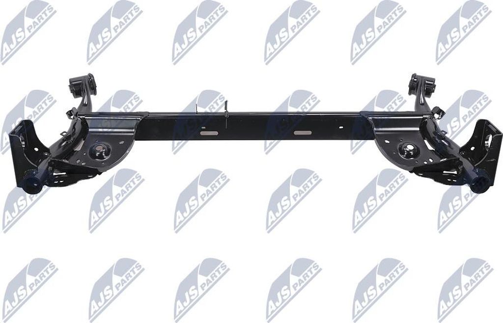 NTY Achsträger Achsträger ZRZ-RE-037 Hinten für DACIA SANDERO II