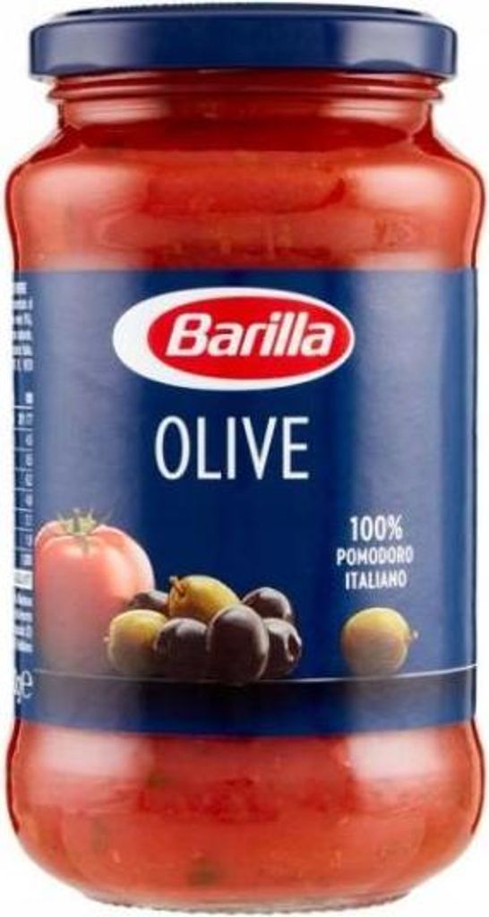 Tomatensauce mit Oliven 400g - Barilla Produktbild 