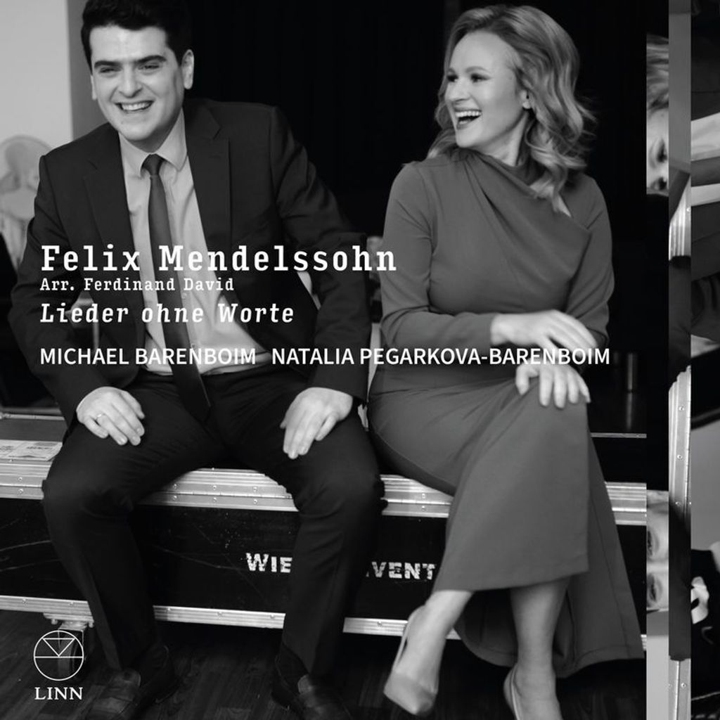 Barenboim, M: Lieder ohne Worte