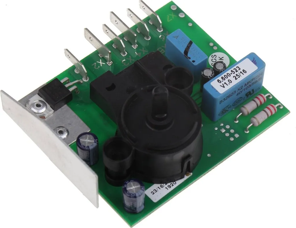 Carte Électronique de Remplacement Kärcher Platine pour Pompe à Eau K5 K7