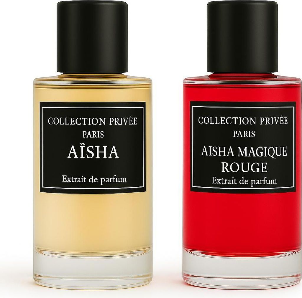 Collection Privée - Aïcha - Estratto di profumo misto Immagine del prodotto 