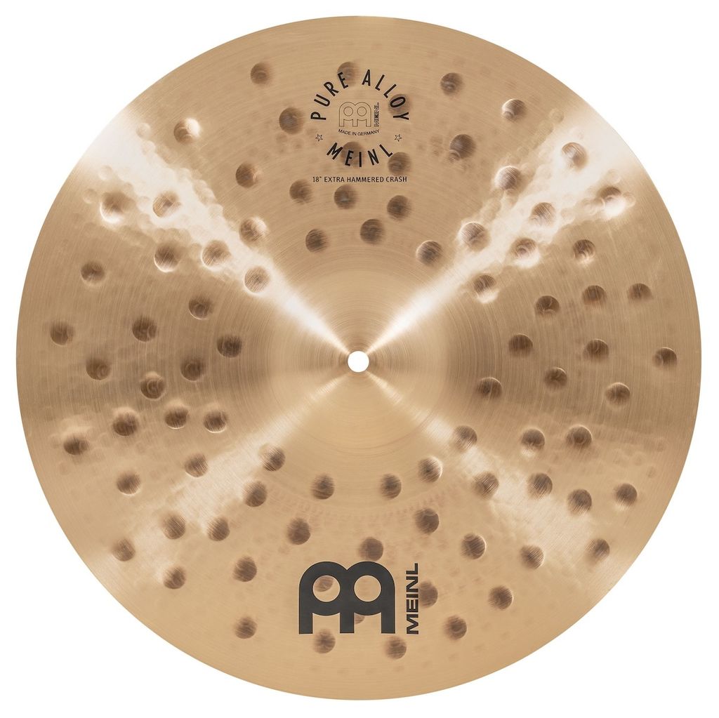 MEINL PA18EHC Pure Alloy Extra Hammered