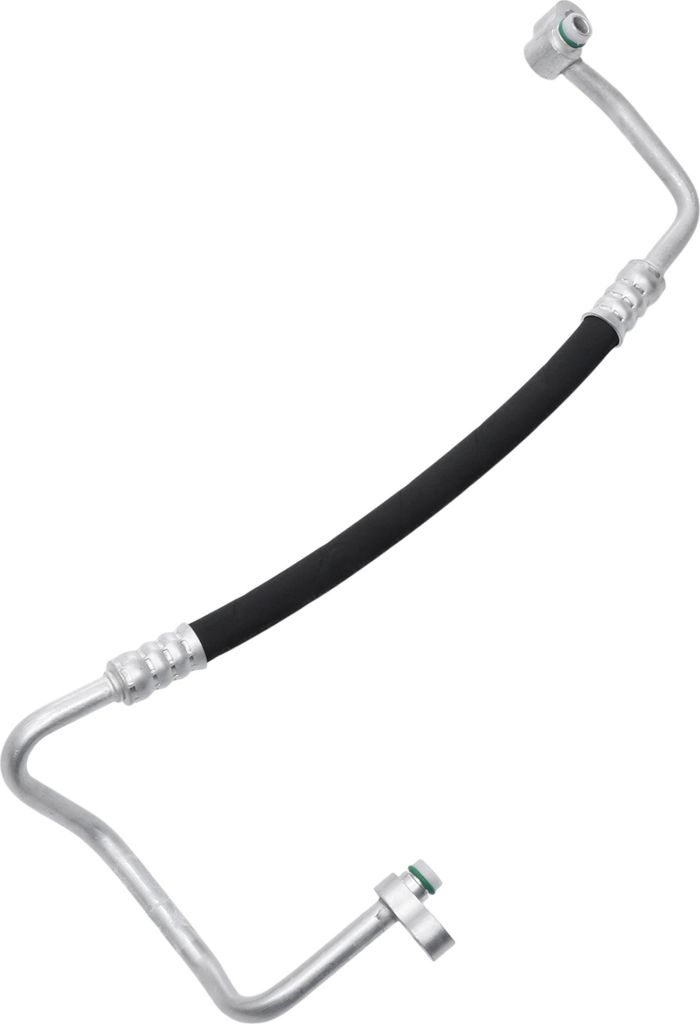 A/C Kältemittelschlauch für BMW 525i 2004-2010 Druckschlauch Klimaanlagenleitung Nr.64536920356 Gummi Eisen