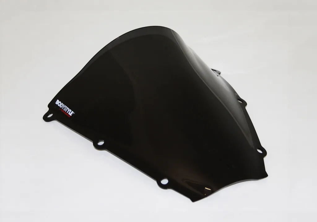 Pare-brise Sport CBR600RR : Bulle Racing BODYSTYLE pour Pilotage Circuit