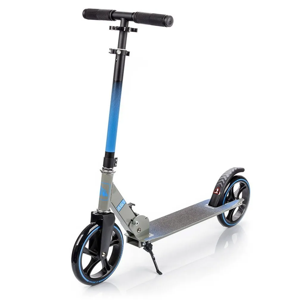 Trottinette pliable MTR URBAN A4 : Finissez-en avec les retards en ville