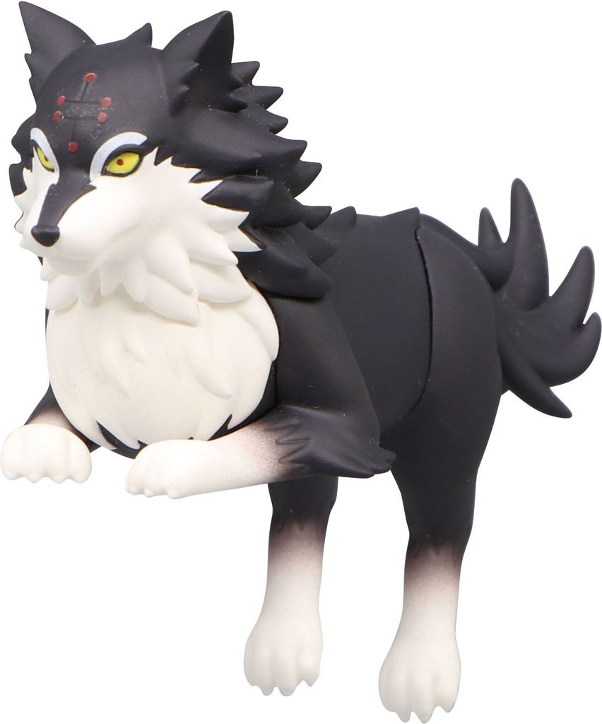 Jujutsu Kaisen Noodle Stopper PVC Statue Puchi Divine Dog: Produktbild 