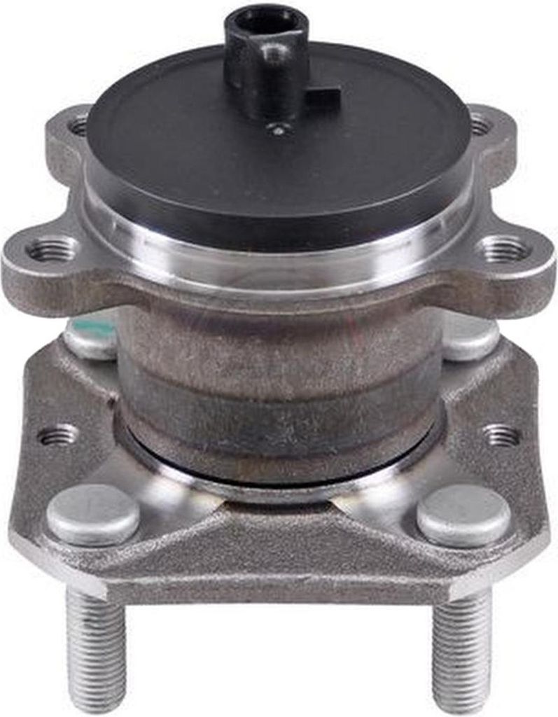 Radlagersatz für reibungslose Drehung Ø 122 mm 4 A.B.S. für MAZDA 2