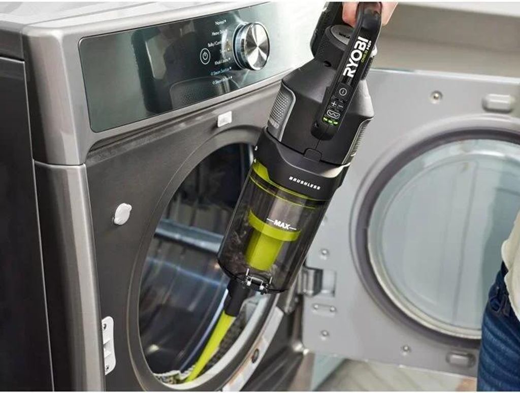 Ryobi RASV18BL-0 Anti-Tangle-Staubsauger, 18 V, bürstenlos, Produktbild 6