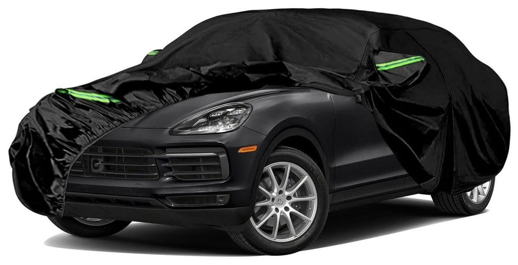 Ochranný obal na auto, 6-vrstvový, určený pre model Porsche Obrázok produktu 