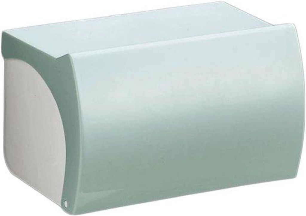 Plastische Rechteckige Tissue Box Halterung Einfache Tissue Hüllen Moderner Tissuehalter