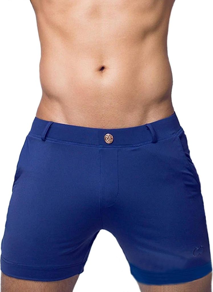 2Eros Bondi Bar Beach Swim Shorts Navy (Series 3) S