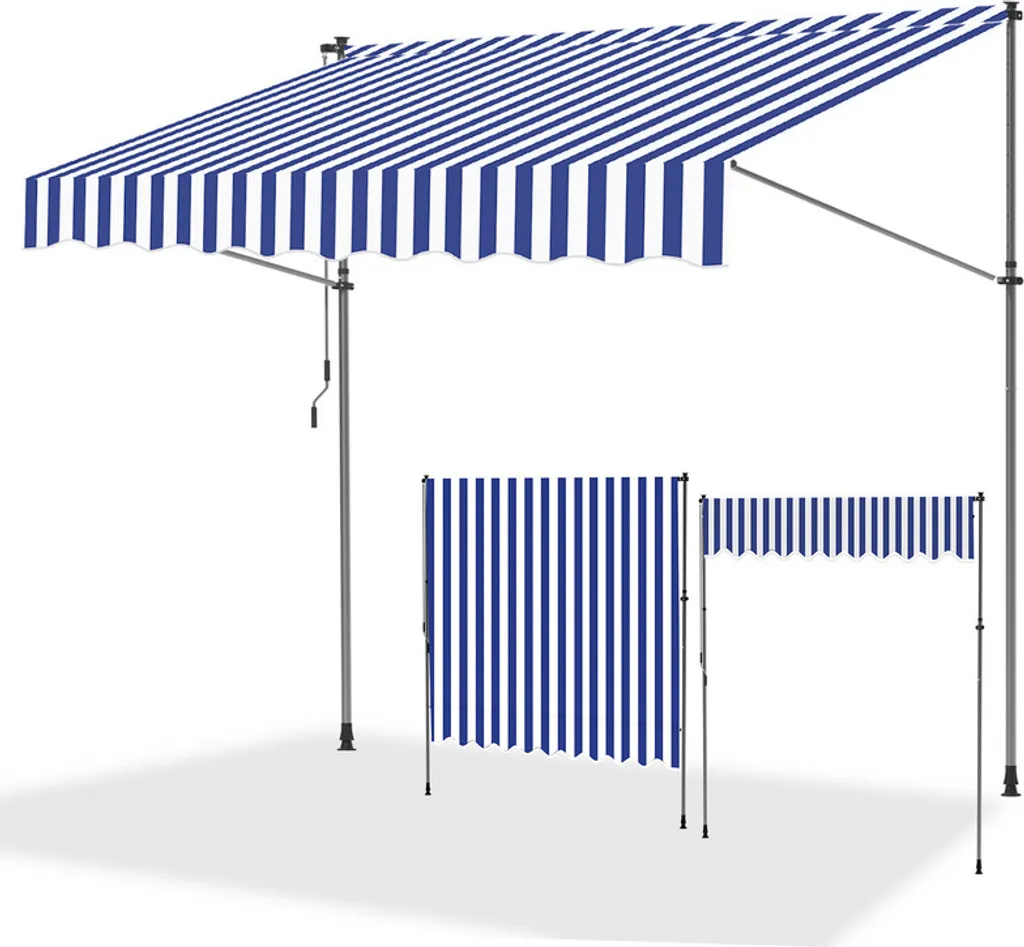 Offerta Tenda da Sole Balcone Jopassy 4M | Prezzo Basso Senza Buchi
