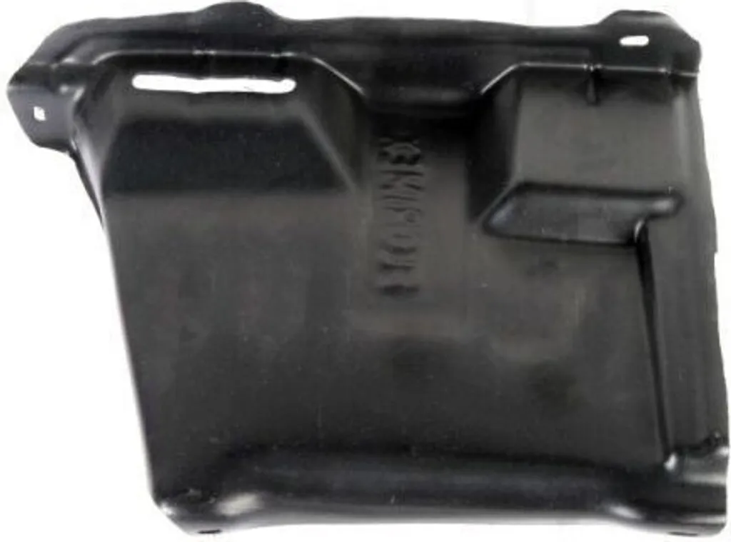 Cache moteur gauche robuste pour Yaris P13 - Matériau ABS haute résistance