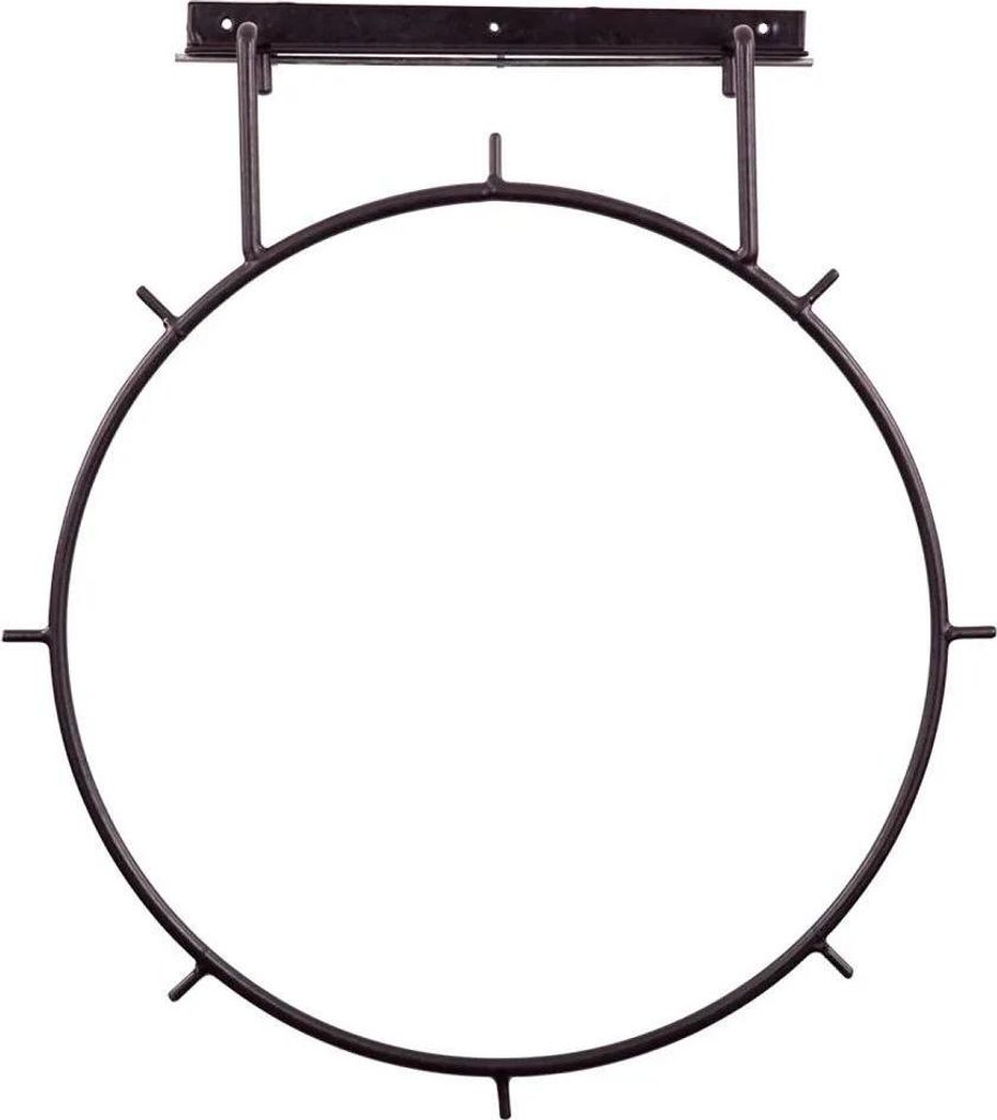 Premiere Heunetzbefüller Ring, Farbe:schwarz