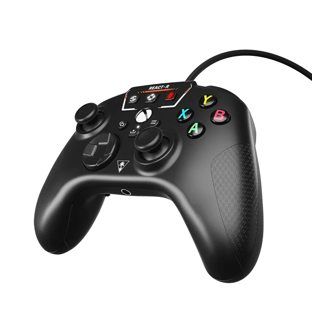 Controller Xbox Turtle Beach React-R: Dominio Totale e Audio Superhuman - 8