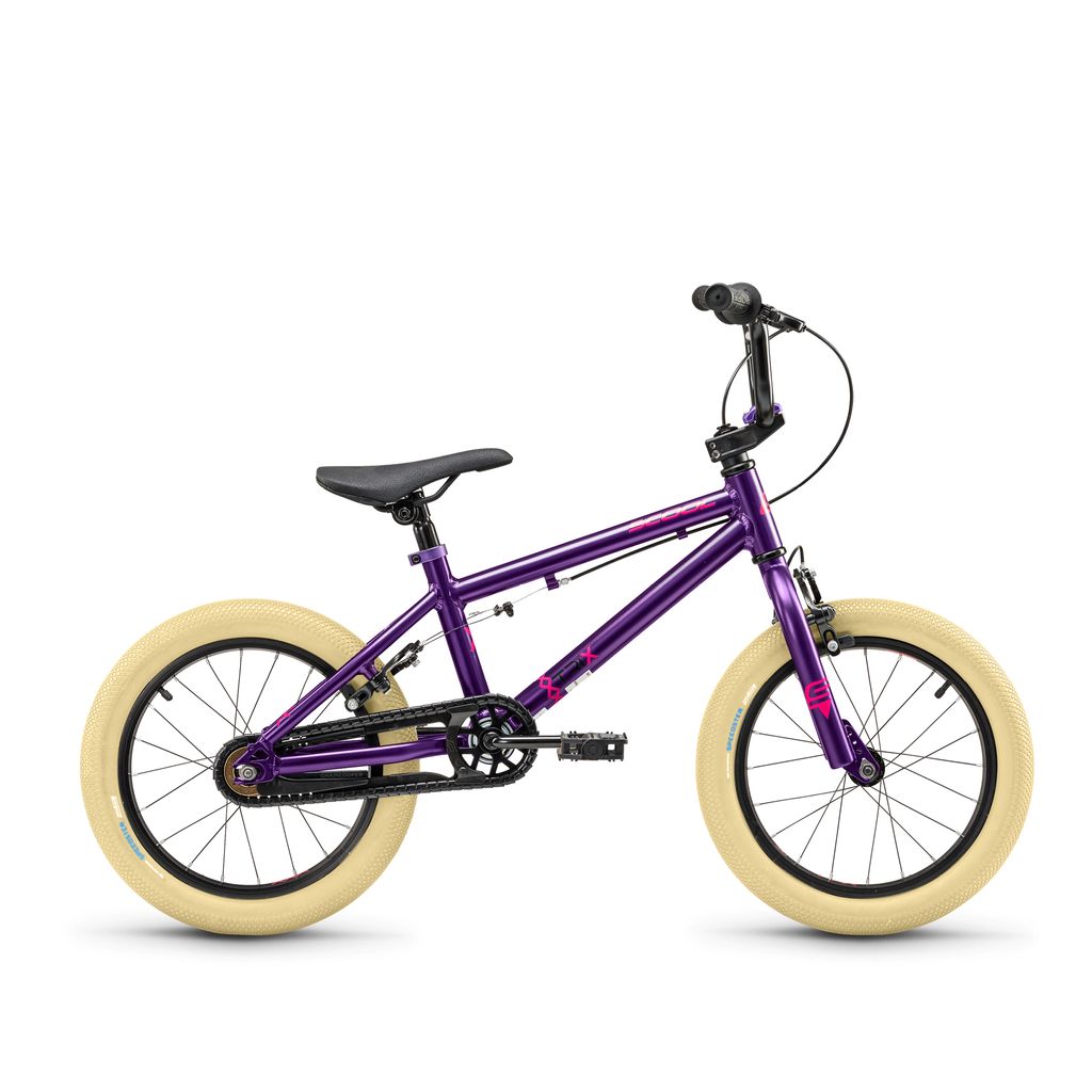 S'COOL XtriX mini 16 palcový 1-rýchlostný bicykel Obrázok produktu 