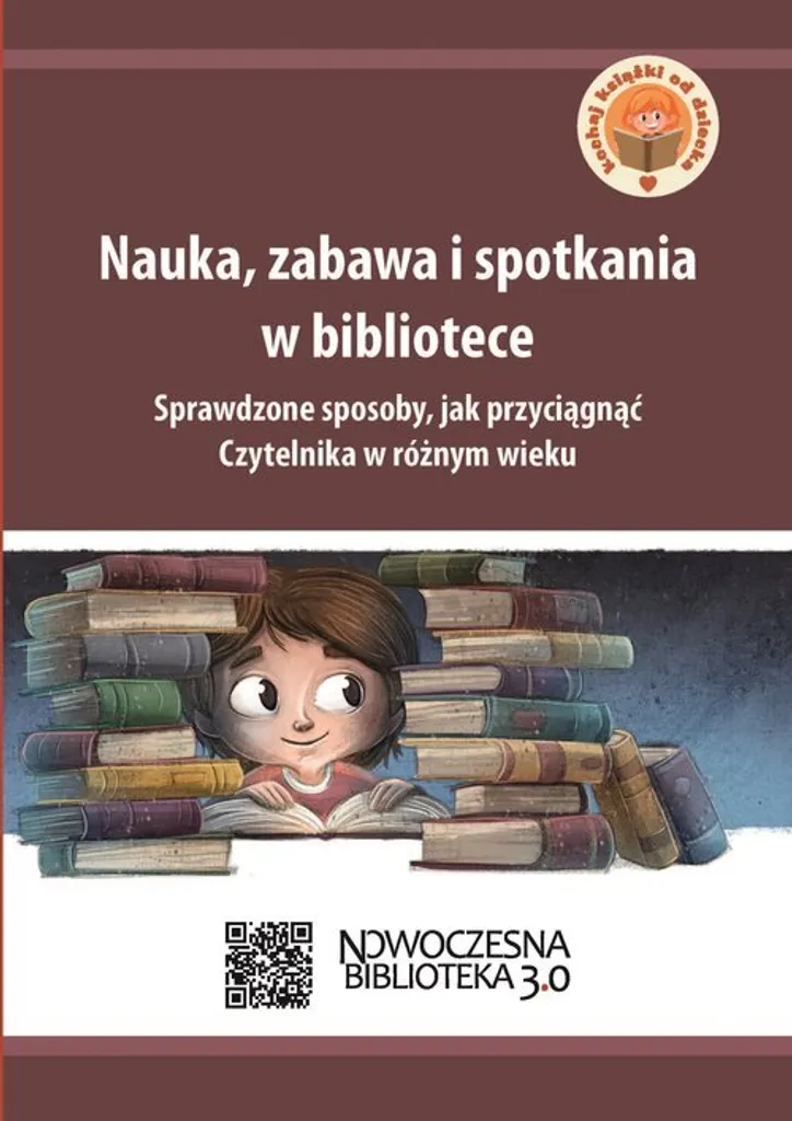 Manuel de polonais pour activités en bibliothèque et partage social
