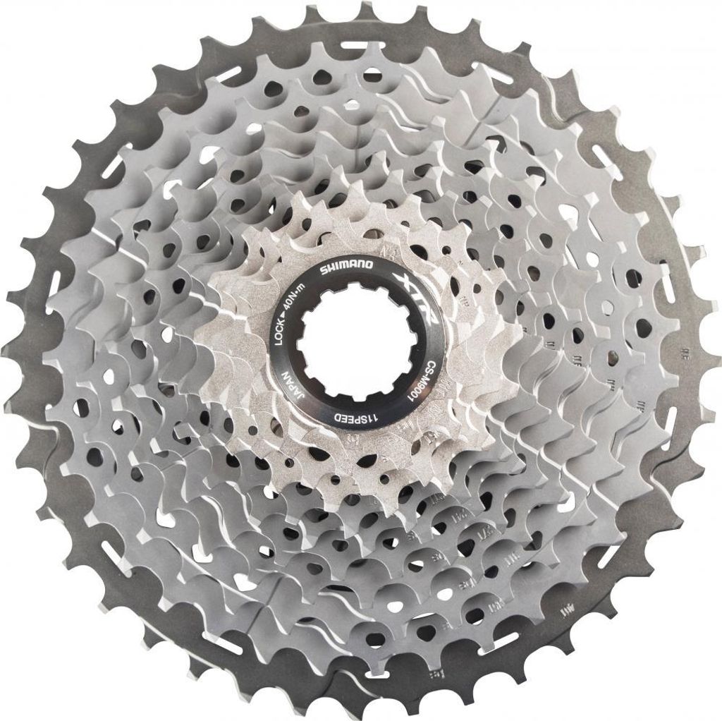 Shimano XTR CS-M9001 11-40z (11s) ICSM9001140