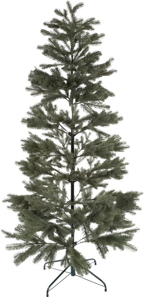 Tannenbaum-Alternative mit realistischem Design 180cm, 763 Äste