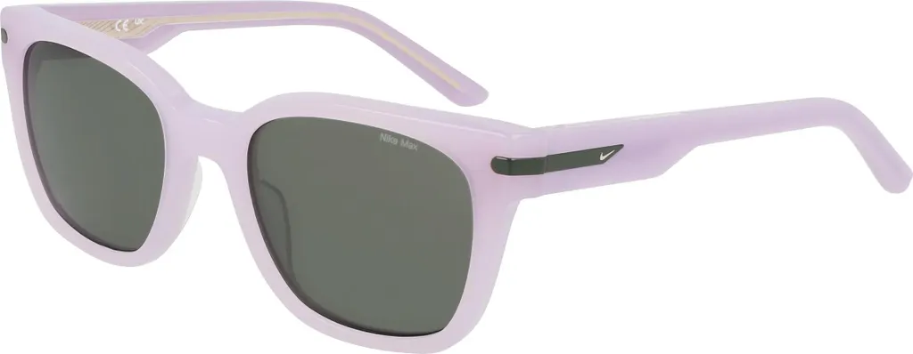 Nike Crescent II EV24018 Solaires Lilas Pastel et Vert pour Femme 52mm