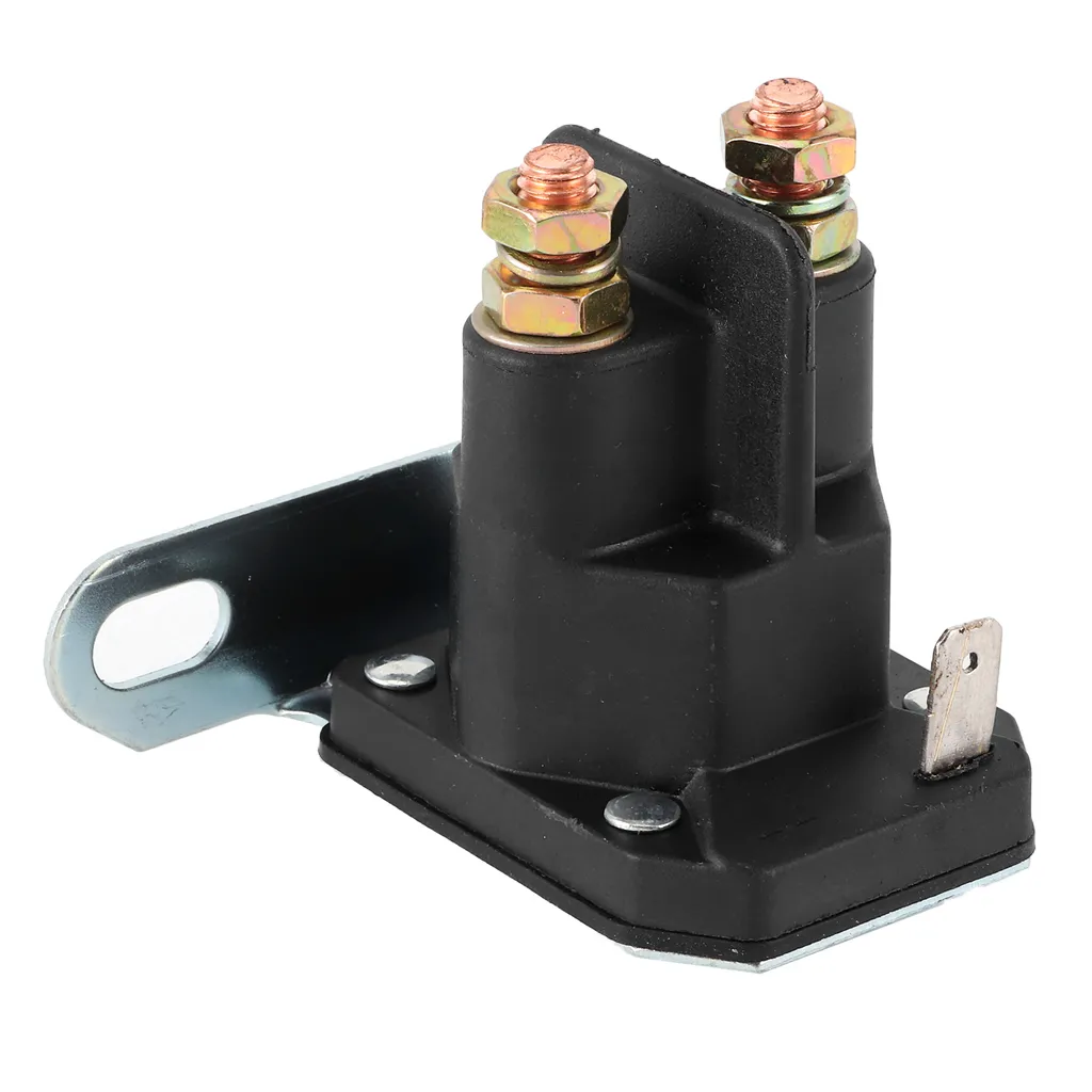 Solenoide di Avviamento Premium 110832x per Trattori di Prestigio