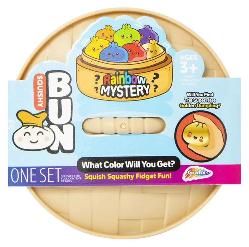 Triton-X Dumplings Mystery Rainbow Produktbild 