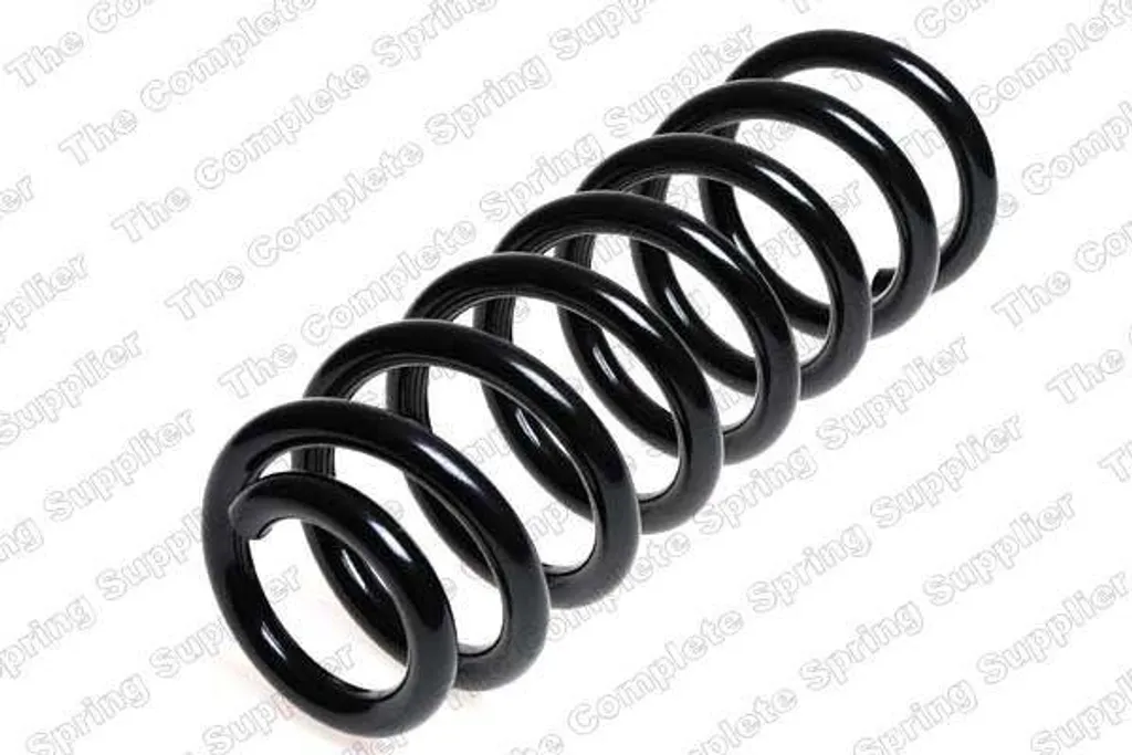 Ressort de suspension haute résistance LESJÖFORS 4266712 - Norme OE 406