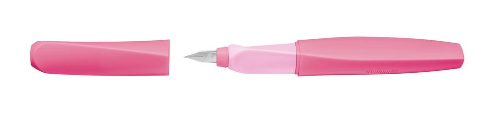 Pelikan Twist Füllhalter Berry Pink rosa/pink