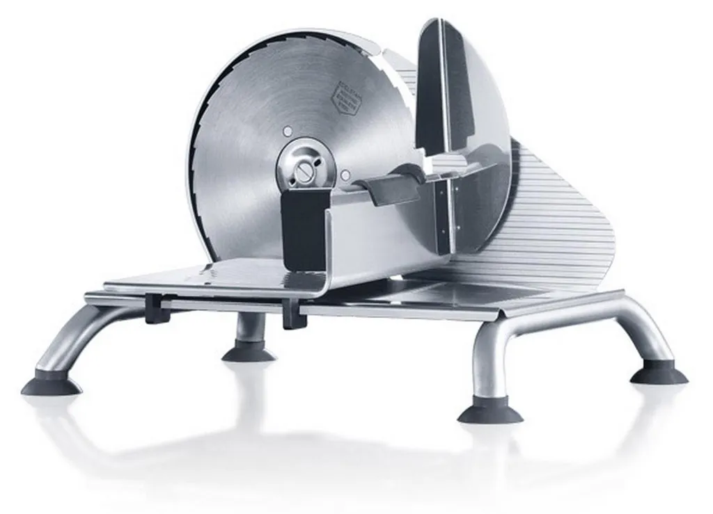 Tranches Parfaites sans Effort avec la Trancheuse Graef MP41594 Inox - 19