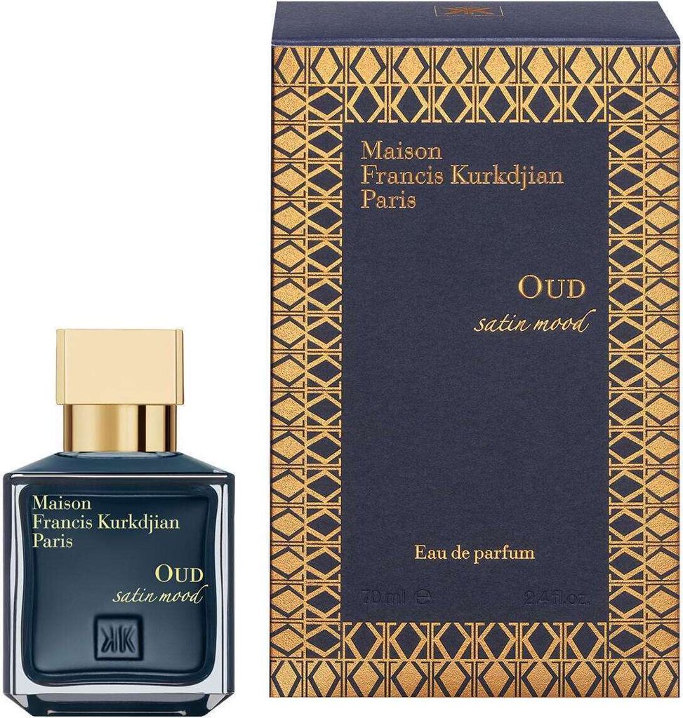 Maison Francis Kurkdjian Oud Satin Mood Eau de Parfum 70ml Productafbeelding 