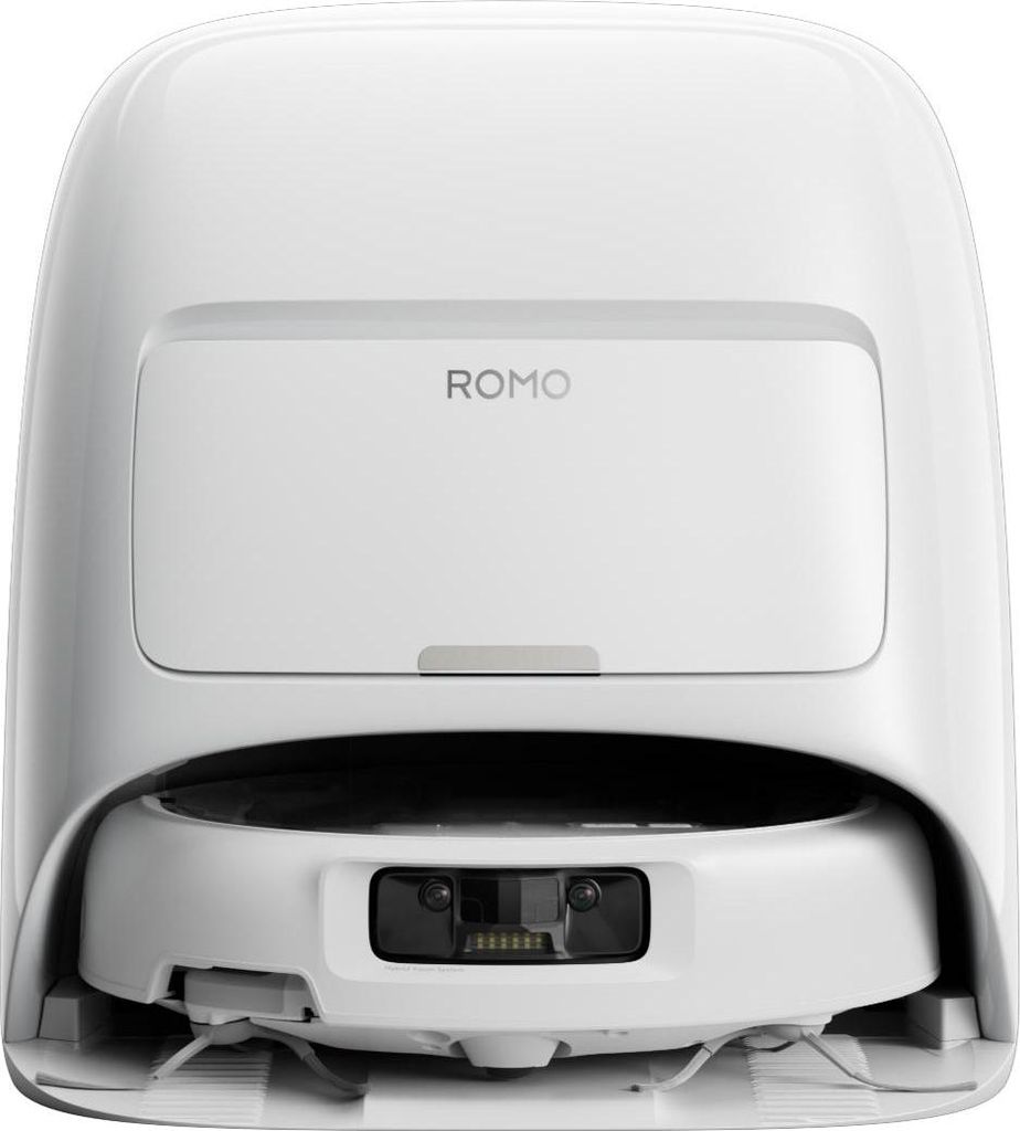 ROMO A (weiß/transparent, inkl. Basistation)