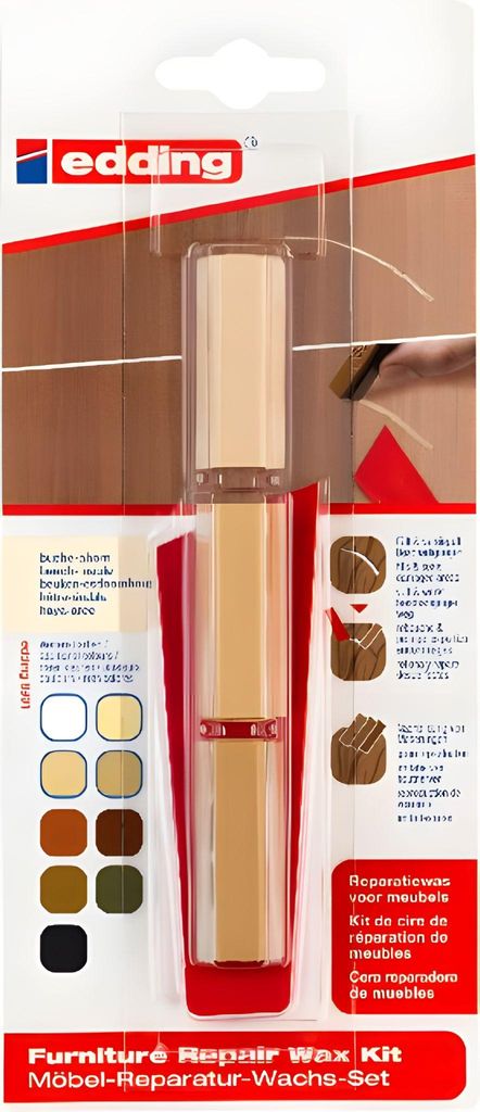 Edding 8901, 90 mm, 20 mm, 3 kusov Obrázok produktu 
