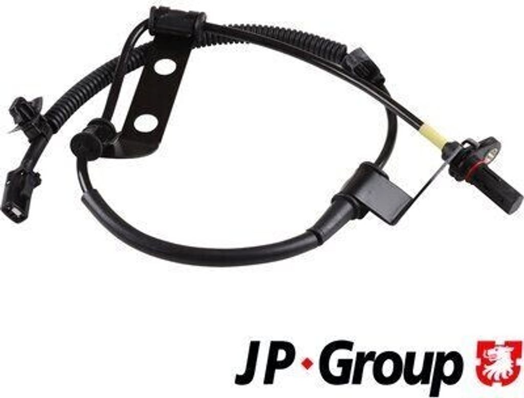JP GROUP 3697104580 - OE 599301H300 ABS-Sensor für i30 (FD), CeeD (ED), Pro CeeD (ED)