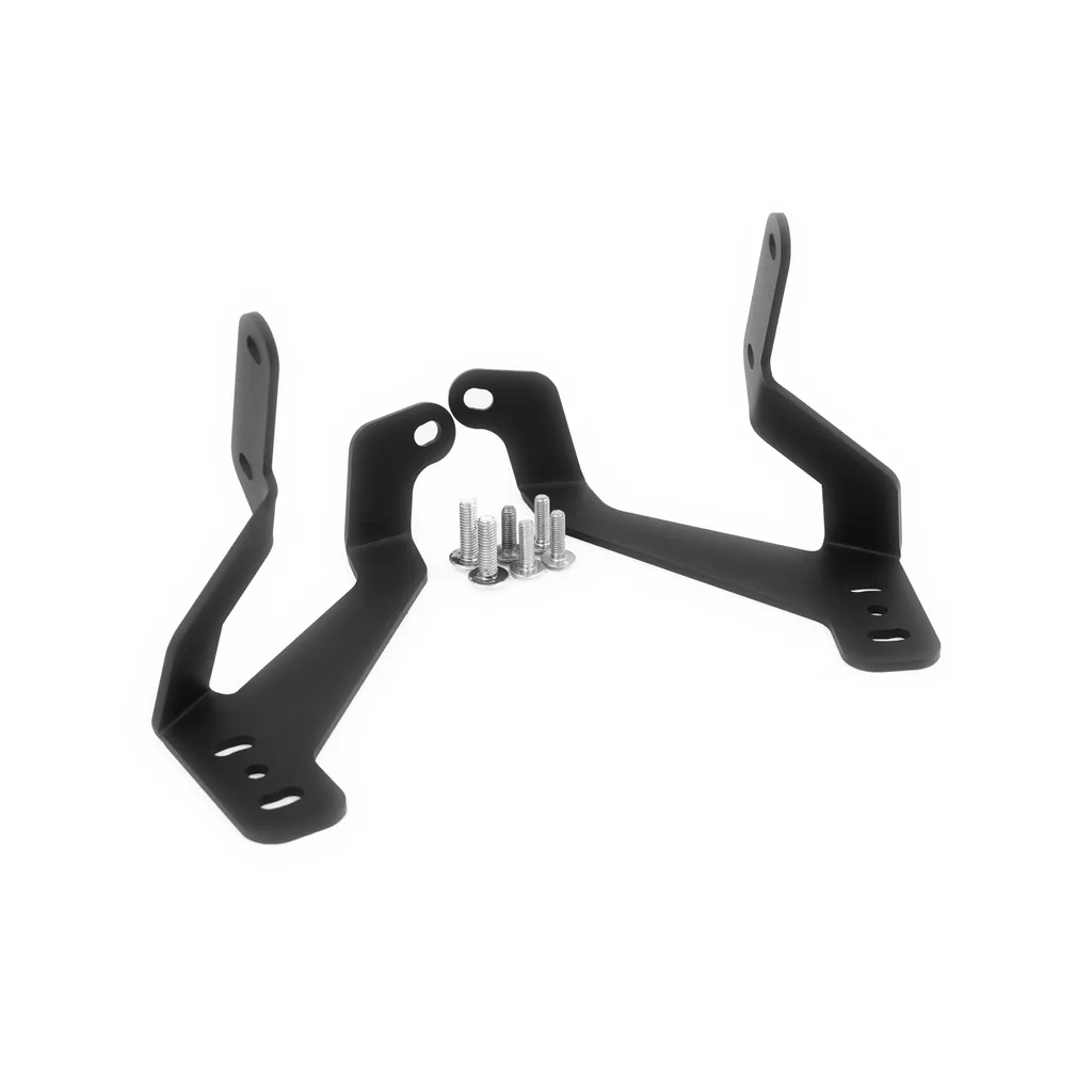 Staffa Faretti Ducati V4 Nera | Portafaro Compatibile Economico