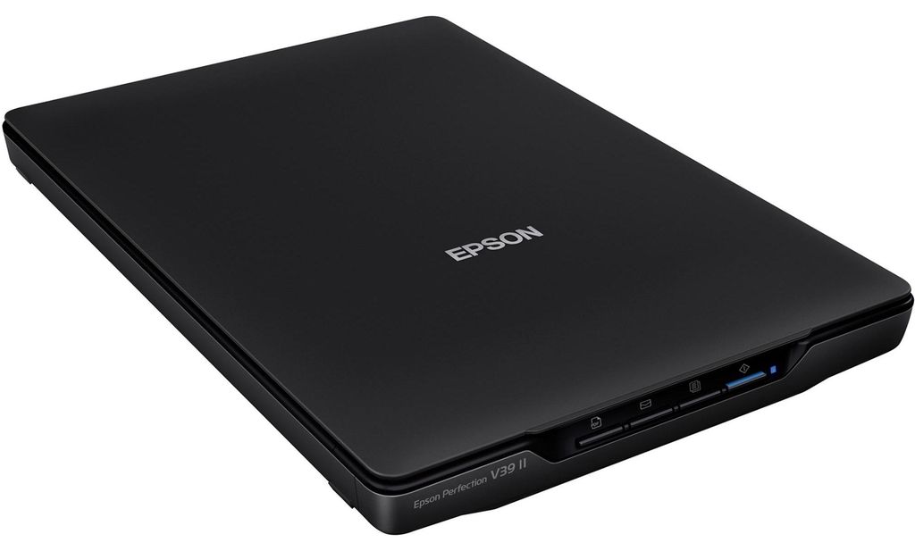 Epson Perfection V39II, Flachbettscanner, (USB) Produktbild 