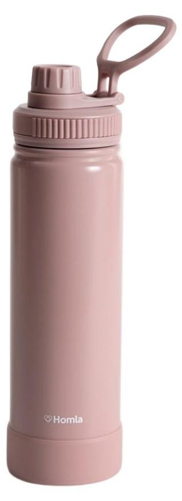 HOMLA LUNARE-Thermosflasche, rosa, 660 ml Produktbild 