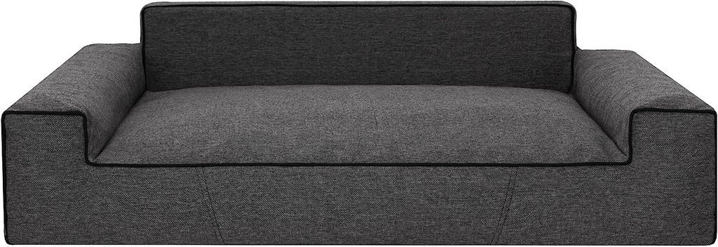 Pelíšek pro psy "Glamour" -80x55cm- elegantní polštář pro Obrázek produktu 