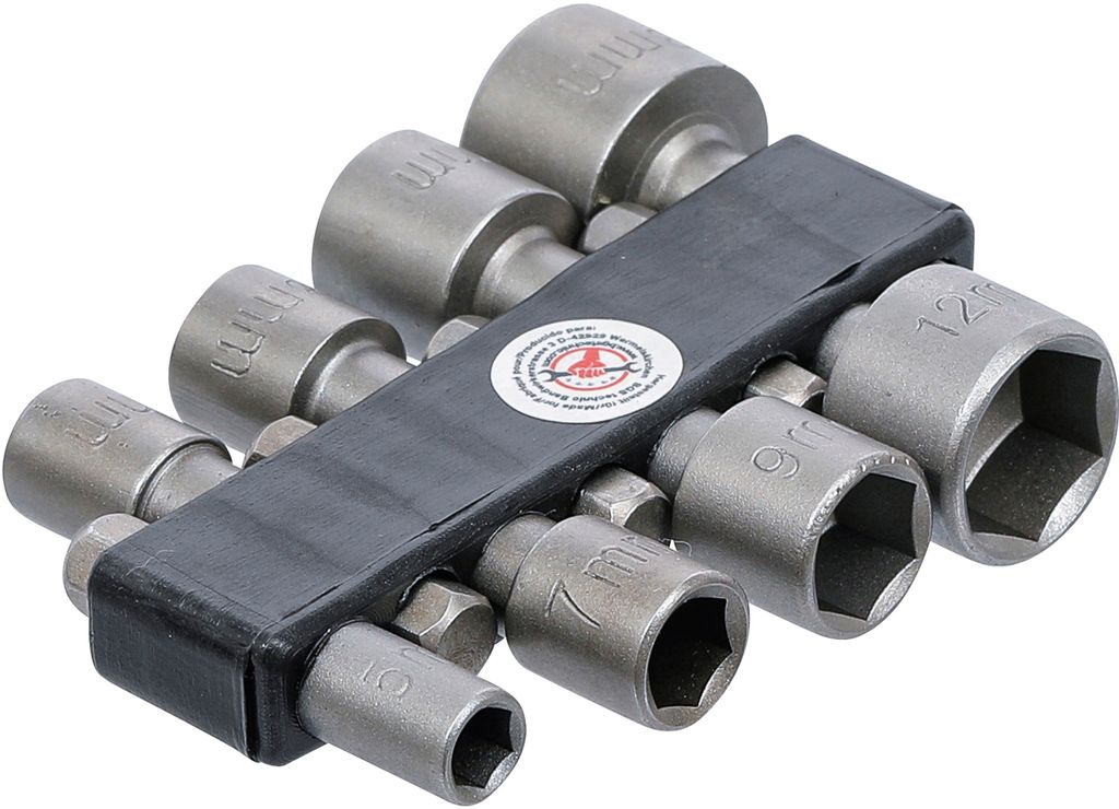 KRAFTMANN 67308 Sada nástrčných klíčů, 5 - 13 mm, 8 ks. Obrázek produktu 