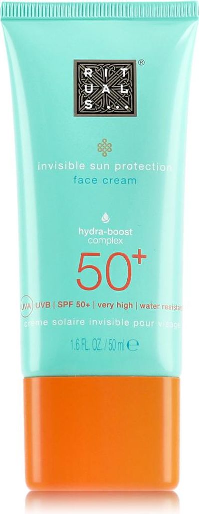 Rituals The Ritual of Karma 8719134152777, Sonnenschutzcreme, Gesicht, Tube, Feuchtigkeitsspendend, Schutz, 50 ml, Erwachsene