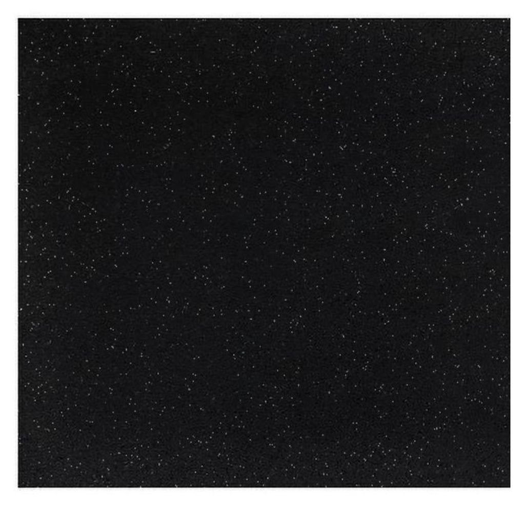 Mosolut Fitness Standard-Platte 100 x 100, Schwarz Produktbild 