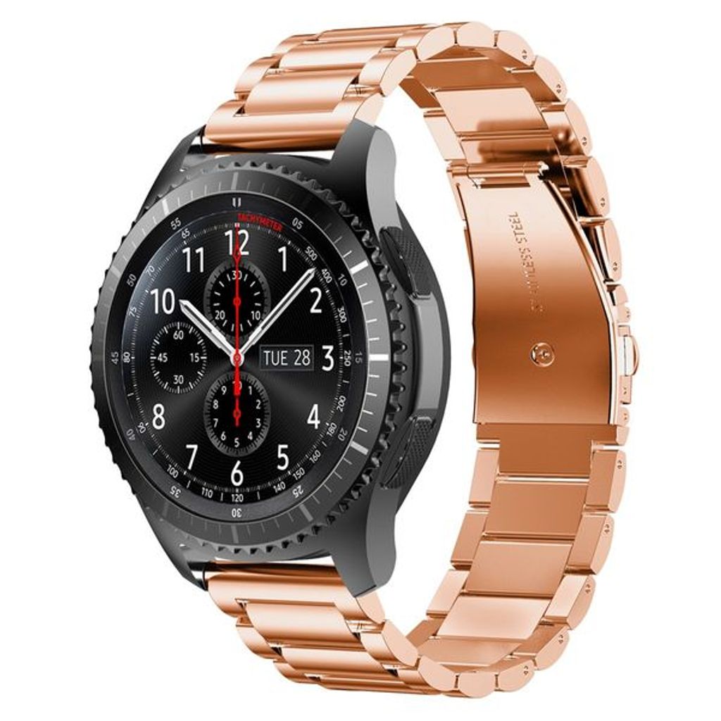 Bracciale 22 mm per Samsung Galaxy Gear S3 / Gear 2 / Immagine del prodotto 