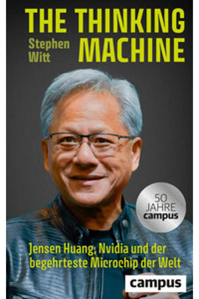 The Thinking Machine : automate en bois avec engrenages visibles et design