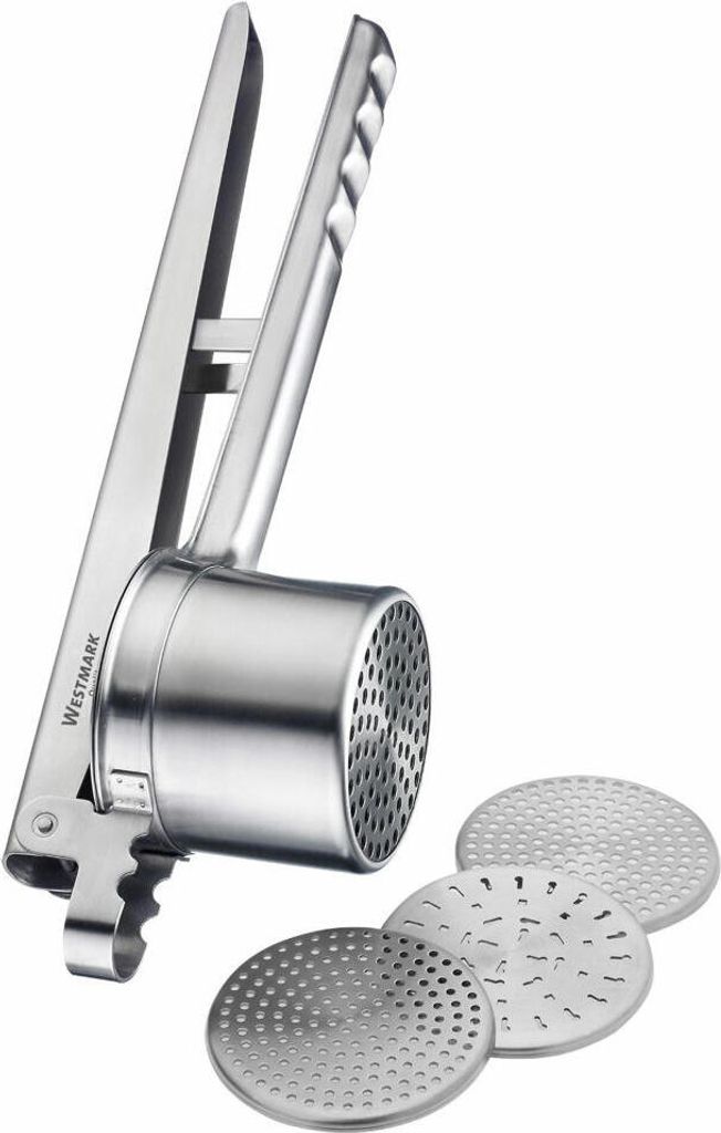 Westmark Spätzle-/Kartoffelpresse »Quadro«, 61172260 Produktbild 